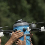 Dos hermanos afganos refugiados en Holanda inventan un dron antiminas