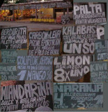 Verduleria con gracia