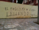 El fascismo se cura lellendo