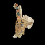 Descubren pintura antigua de leopardo en Asuán, Egipto