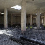 Depósito para tormentas en Valencia