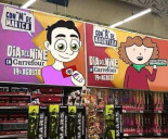 Publicidad Controvertida (eufemismo) de Carrefour Argentina