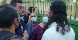 Unas 300 personas se manifiestan en Son Roca contra un centro de menores