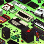 Estos son los locos que dedican años a hacer un juego para una máquina de hace 30 años