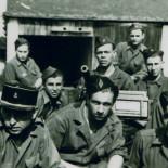 El percebeiro que robó las sábanas de Hitler