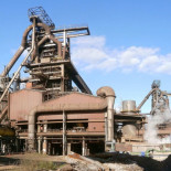 Lluvia ácida, óxido en los barrios y mercurio en las fuentes: así está el panorama de la contaminación en Gijón