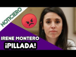 Se filtra vídeo donde IRENE MONTERO es 'pillada' mostrando que conocía la gravedad de la situación previo 8M