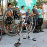 Varios trabajadores de Deliveroo despedidos tras apoyar la huelga de repartidores
