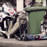 Los del TT están hechos de otra pasta…