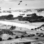 Portadas españolas tras el día D