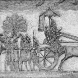 El carro de guerra en Oriente Próximo