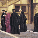 La guerra de los espejos entre Francia y Venecia