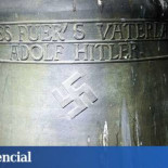 La campana que aún dobla por Hitler y la patria en el corazón de Alemania