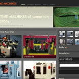 Máquinas del tiempo usadas (Inglés)