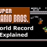 ¿Cómo es posible esta speedrun? El récord de Super Mario Bros explicado [ENG]
