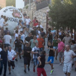 Mataelpino vuelve a cambiar toros por bolas gigantes