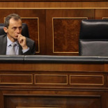 Pedro Duque defiende la educación pública como "la prioridad más alta del país"