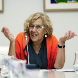 Carmena considera "correctísima" la suspensión del referéndum por el TC