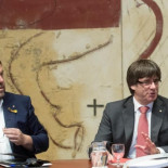 Junqueras y Puigdemont blindan a sus hombres de confianza ante el 155