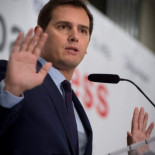 Rivera pedirá a Rajoy que active el artículo 155 en Cataluña para "frenar el golpe a la democracia"