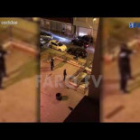 El vídeo de los disparos con un AK-47 a la Policía Nacional en Ceuta