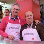 Chiquito de la Calzada se recupera favorablemente y podría recibir pronto el alta