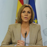 Una agencia rusa difunde una charla de Cospedal con dos humoristas que simularon ser del Ministerio letón de Defensa