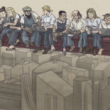 Dos aviones de Norwegian llevarán a Miró por el mundo