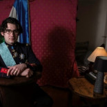 Dos franceses se pelean por un "reino" mapuche inexistente