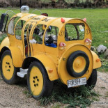 Érase una vez…San Clodio, Outeiro de Rei