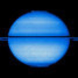 El telescopio espacial Hubble fotografía las luces polares en Saturno