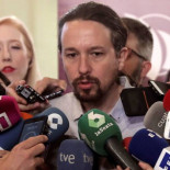 Pablo Iglesias pide la dimisión de Màxim Huerta y no caer en actitudes como las del PP