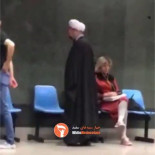 "¡Habéis arruinado nuestro país y y ahora me dices qué tengo que ponerme!"