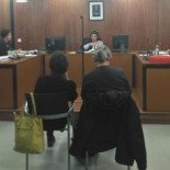 La fiscal mantiene los dos años de cárcel para los cineastas del documental sobre el Monumento a los Caídos de Pamplona