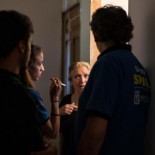 La juez ordena de madrugada el cuarto intento de desahucio de Pepi para evitar la presión popular