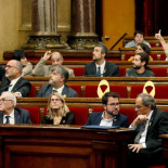 El Parlament rechaza reivindicar la autodeterminación