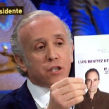 Inda, al banquillo y enfrentándose a 100.000€ de condena por calumnias al líder de Podemos en Valdepeñas