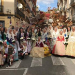 Una falla de Valencia cambia los estatutos para que los hombres también puedan ser 'fallero mayor'