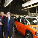 El fabricante chino de baterías para coches eléctricos DLG busca en Aragón ubicación para su centro de producción