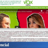 Anonymous hackea la web de Vox y accede a datos de 30.000 usuarios