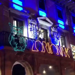 Este es el discurso de Baltasar en el pueblo de Andoain, Gipuzkoa. Final inesperado