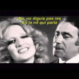 Mina (con Alberto Lupo) - Parole Parole (1972)