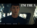 Star Trek: Strange New Worlds - I'm The X (Spock) (w/Lyrics) o la muerte del alegre Spock | 4K (ENG)
