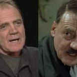 Muere el actor suizo Bruno Ganz, que encarnó a Hitler en 'El Hundimiento'