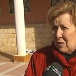 Vecina de Honrubia ante el cierre de urgencias: "Como te dé una miaja de apechusque, la roscas"