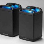 Las cuatro marcas japonesas se unen para estandarizar las baterías de sus futuras motos eléctricas