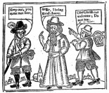 La época en la que la Navidad estuvo prohibida en Inglaterra