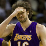 Pau Gasol acude a la policía de Los Ángeles ante el acoso de unos paparazzi españoles