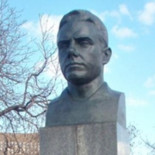 Vladímir Mijáilovich Komarov, el primer hombre en morir en una misión espacial