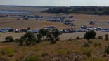 Más de 2.000 'hippies' europeos se citan en una fiesta ilegal en un pueblo de Zamora